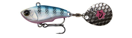 Wirujący ogonek Savage Gear Fat Tail Spin 16g | BLUE SILVER PINK