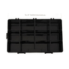 .Pudełko Flagman Armadale Feeder Tackle Box - 39x28x8.5cm
