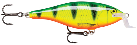 Wobler Rapala Shallow Shad Rap 9cm | FP