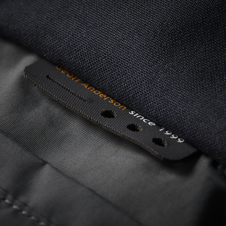 Kurtka Geoff Anderson Dozer 7 | Black | Jumbo X