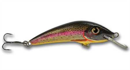 Wobler Hunter Instinct 6,2cm | 6g | pływający | RT