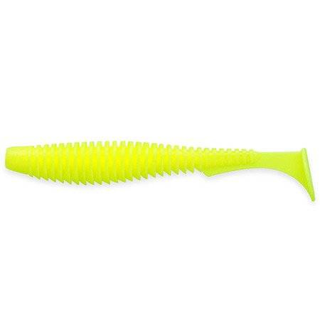 Gumy FishUp U-Shad 7,6cm | 3" | #046 Lemon | 9szt.