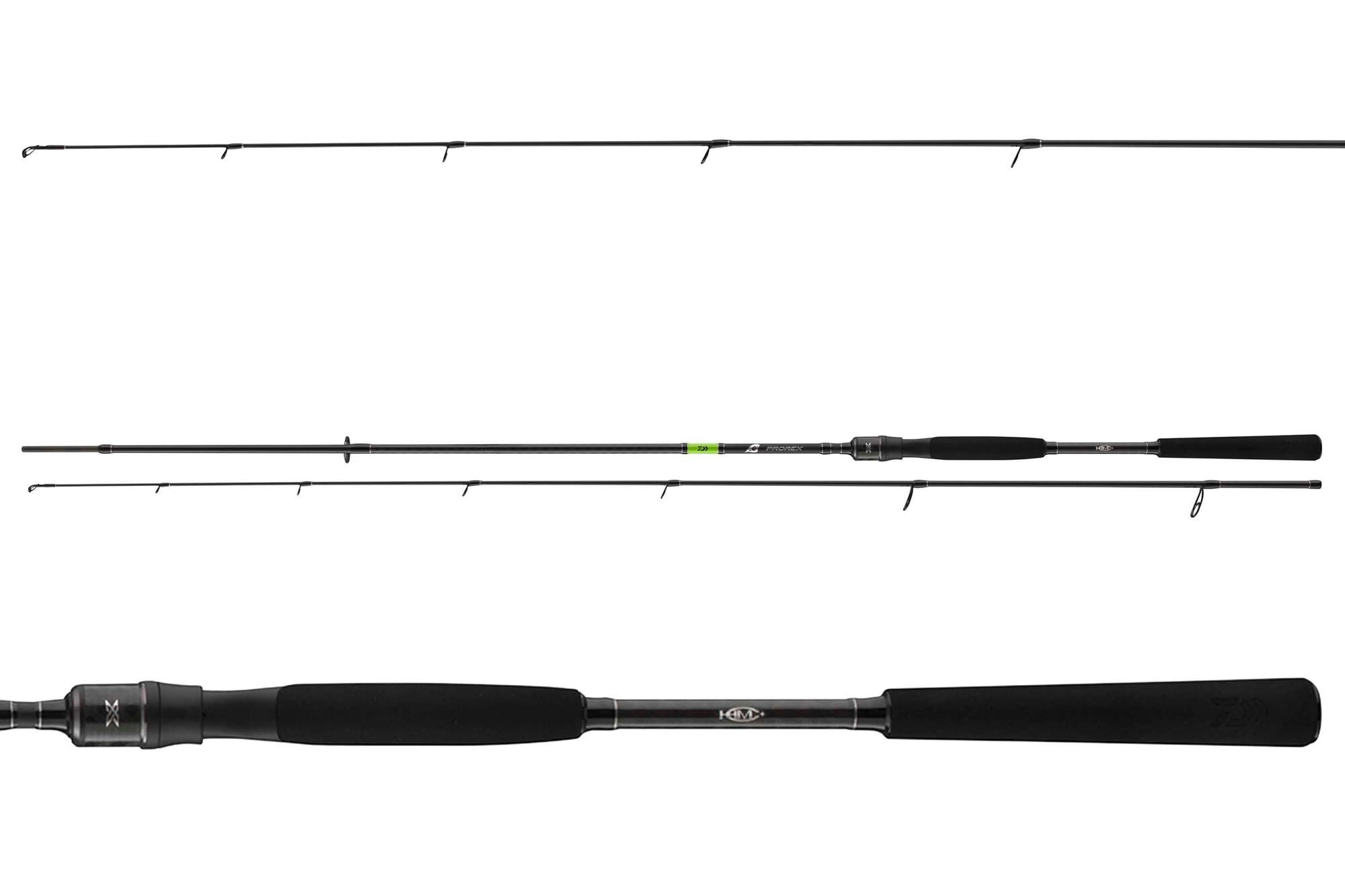 Wędka Daiwa Prorex X Spin 240cm | 10-30g