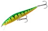 Wobler Mikado Fishunter  - Ghost 10cm / Firetiger- Neutralny