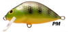 Wobler Dorado Lake 7cm | pływający | PM