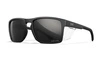Okulary Wiley X - Founder Captivate / Polarized Black Mirror / Matte Black Frame + GRATISY!