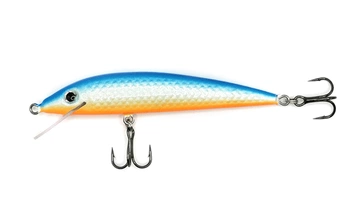 Wobler Bonito Ukleja 9cm - Pływający - 08