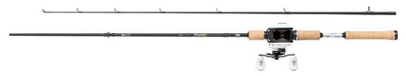 Zestaw castingowy Abu Garcia MAX PRO 662MH 198cm | 15-60g | MAX4PRO-L