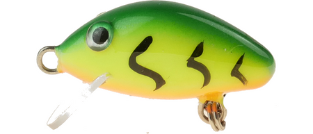 Wobler Bielik Bandziorek 3cm | 2,5g | tonący | FT