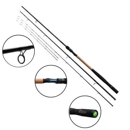 Wędka FLAGMAN Armadale Basic Feeder F1 Special 360cm 80g  (3+3)