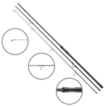 Wędka Daiwa Black Widow Carp XT 360cm | 3lb | #50