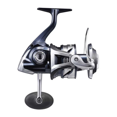 .Kołowrotek Shimano Twin Power SW C 4000 XG