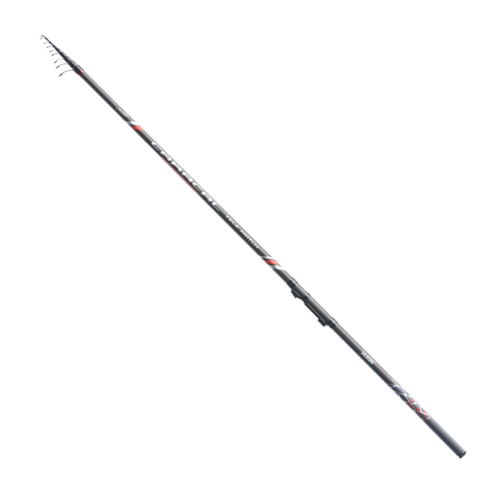 Wędka Jaxon Caracal Tele Match 390cm | 5-25g