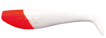 Guma Fox Rage Zander Pro 14cm | UV Red Head