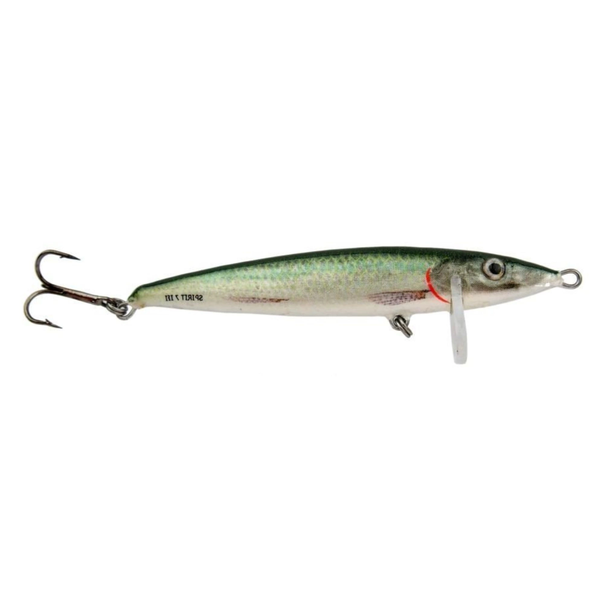 Wobler Hunter SPIRIT 9 cm 10g Tonący/sinking - OL