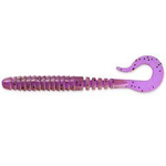 Gumy FishUp Vipo 5,1cm | 2" | #016/Lox/Green & Black | 10szt.