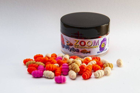 Waftersy ZOOM CZEKOLADA MANGO Mix Kolorów Pan Ryba