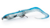 Przynęta Savage Gear 3D Hard Eel 2+1 17cm | SS | Blue Silver