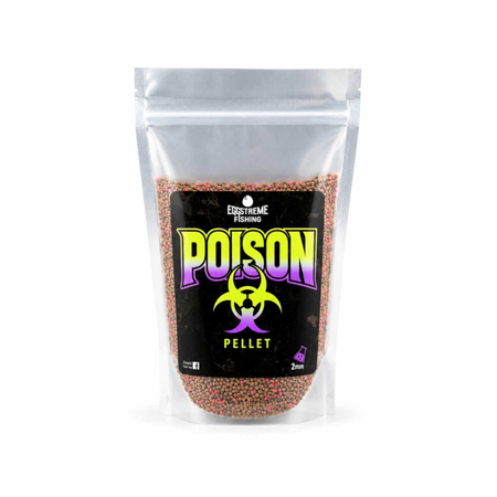 Osmo Pellet Poison 2mm | 800g