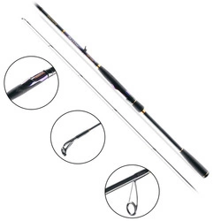 .Wędka Favorite Skyline NEW SKYA-702H 2.13m 15-45g