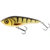 Wobler WESTIN JERK 14cm 60g / Suspending / Amber Perch