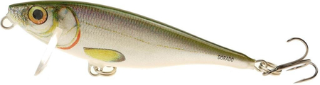 Wobler Dorado Courier 7cm | tonący | GRW