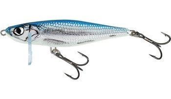 Wobler Salmo Thrill 5cm | Blue Fingerling | tonący