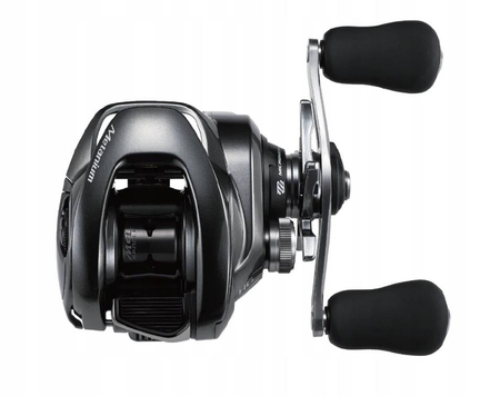Multiplikator Shimano Metanium MGL B 151 HG