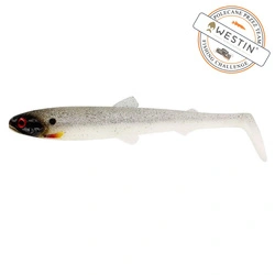 .Guma Westin BullTeez Shadtail 18cm - Glow Ghost Hunter