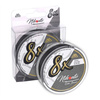 Plecionka Mikado Nihonto Octa Braid 0,18 mm | black | 150m