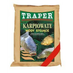 Zanęta Traper Karpiowate Wody Stojące - 5kg