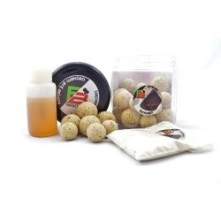 Kulki haczykowe Fantazy Baits 16-20mm - Fantazja + aktywator + panierka