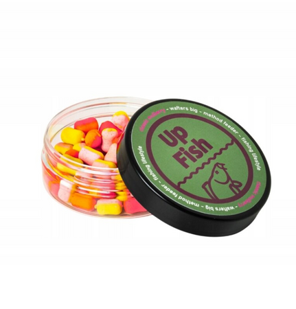 Up Fish Dumbells Wafters 12mm Classic Mulberry Big