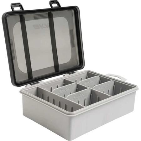 Pudełko BKK OCD Tackle System A4 S | 20,2x15,6x7cm