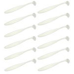 Guma Keitech Easy Shiner 2" | 5,08cm | #009 White | 12 szt.