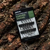 Haczyki Karpiowe BKK Curved Shank | #8 | 10 szt.