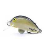 Wobler Engima Baits Minifish 3cm | Klasyk | tonący
