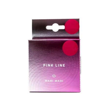 Plecionka Mahi Mahi Pink 4X | 0.08mm | 150m | 5.5kg | Pink