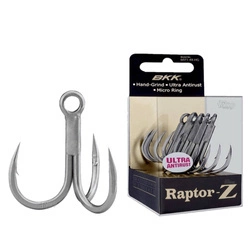 Kotwice BKK Raptor-Z | #1/0 | 6 szt.