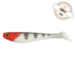 Guma FishUp Wizzle Shad 17,5cm | 7" | #357 Red Head | 1szt.