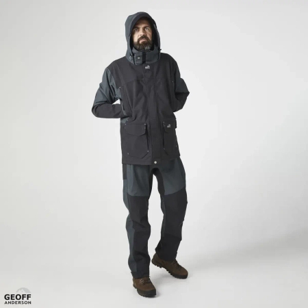Kurtka Geoff Anderson Dozer Rough | Black rozm. XL