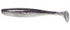 Keitech Easy Shiner 2"/5.08cm LT#39 SMOKE SHINER - 12szt.
