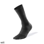 Skarpety Geoff Anderson WizWool MidWeight | Black | M / 41-43
