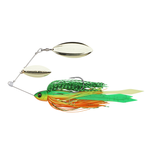 Chatterbait Savage Gear Da Lil Bush M | 15g | Firetiger