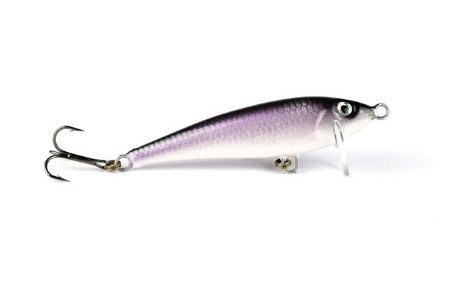 Wobler Siek Siga 8cm - tonący - VL