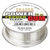 Amortyzator TRAPER Power Feeder Gum Clear - 1,00mm