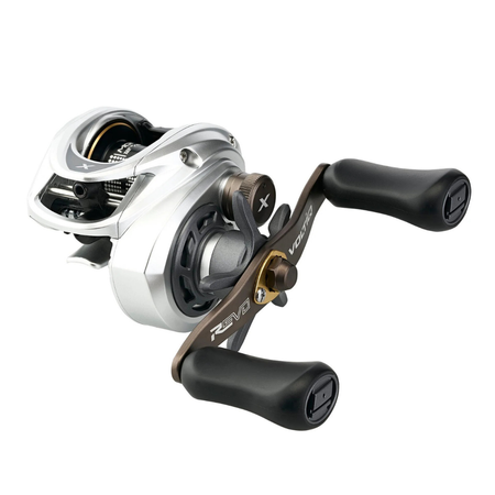 Multiplikator Abu Garcia Revo X Voltiq LP HS LH