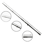 Wędka castingowa NAYS NXT 260cm | 60-200g