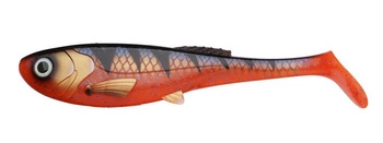 Guma Abu Garcia Beast Slim Paddle 21cm | Red Tiger