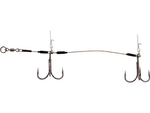 Dozbrojka Westin Add-It Stinger Double 1x7 12cm | #1/0 | 40,8kg | 2 szt. | do gum 25-27cm